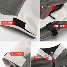夏用 レディース バイク用通気性メッシュライディングウェア【防護パッド付き・レーシングスタイル】（セットアップ対応）