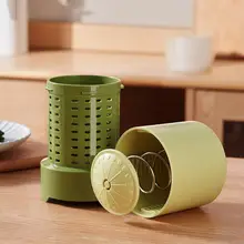 手動野菜脱水器【多機能・果物と野菜用・キッチングッズ】