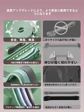 RUNWE フィットネス用 弾力バンド【背筋トレーニング・女性用・ヨガ対応】