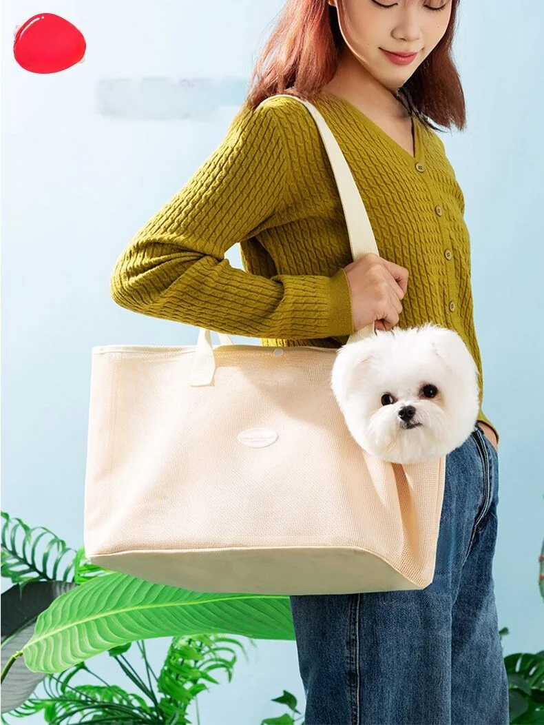 通勤や散歩でペットをしっかり持ち運ぶには、どんなキャリーオンがおすすめ？