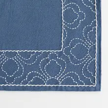 刺繍茶席用材料キット【中国伝統模様・茶垫・花フレーム・DIY・手作りギフト】