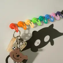 カラフルなマグネットフック【キッチン用・フック付き・ツールホルダー】