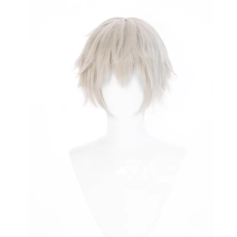 50代女性向けひし形ミディアムショートスタイルの実用性を検証：コスプレ用ウィッグZ字型トップ毛