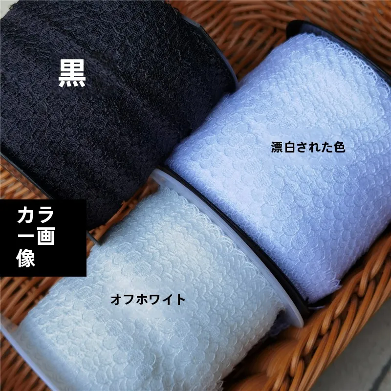 つけ襟 人気 どんな感じ？透ける レディース トップス どうやって着る？