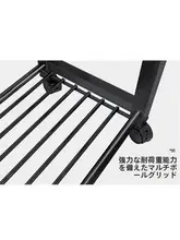 干しラック 家庭用 室内 簡易 使いやすい