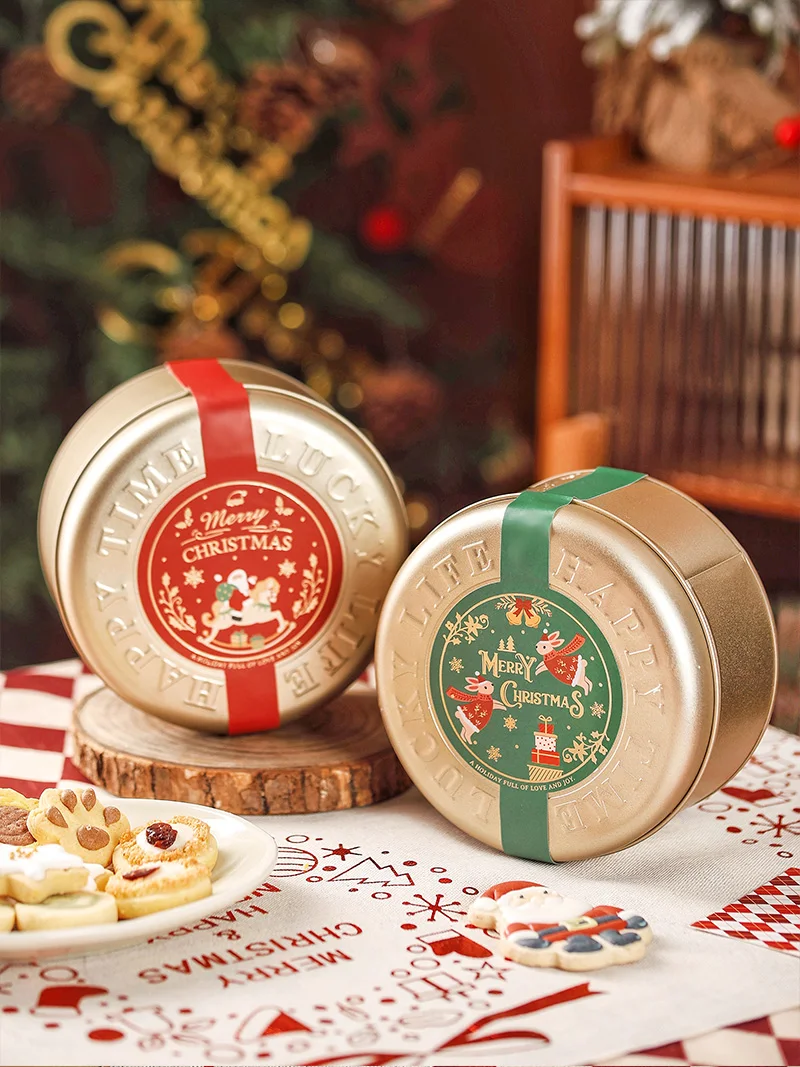 クリスマスの準備で迷うあなたへ：アイシングクッキー缶を選ぶべき理由とは？
