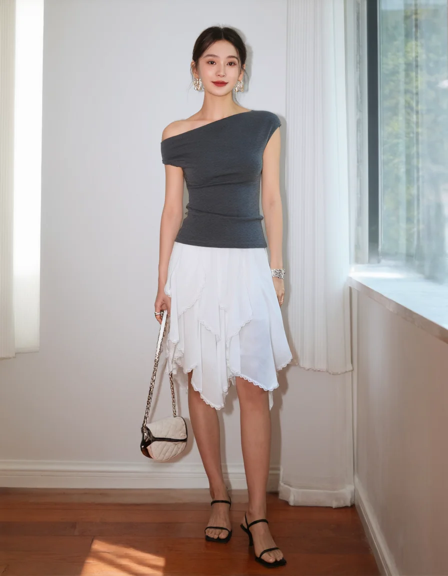 大人可愛い服 50代コーデ 完全ガイド｜高級感と自然な可愛さのバランス
