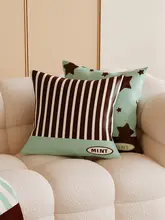 クッション もこもこ ソファー用 リビング 寝室 インテリア 上品 おしゃれ インスタ映え