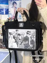大容量リュックサック【学生・日常・通勤用・斜め掛け可能】