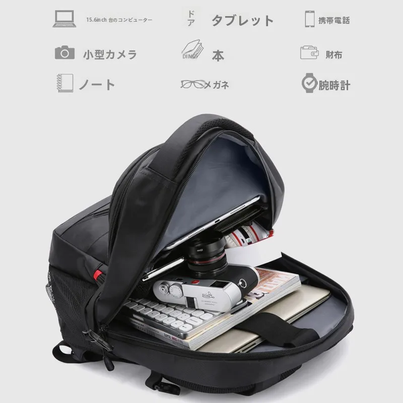 2泊3日旅行用リュックは15リットルがちょうどいい？それとも20リットルが安心？