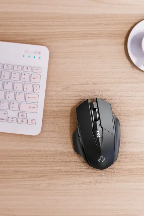 マウス ワイヤレス Bluetooth 静音 充電式 オフィス ゲーミング PC タブレット