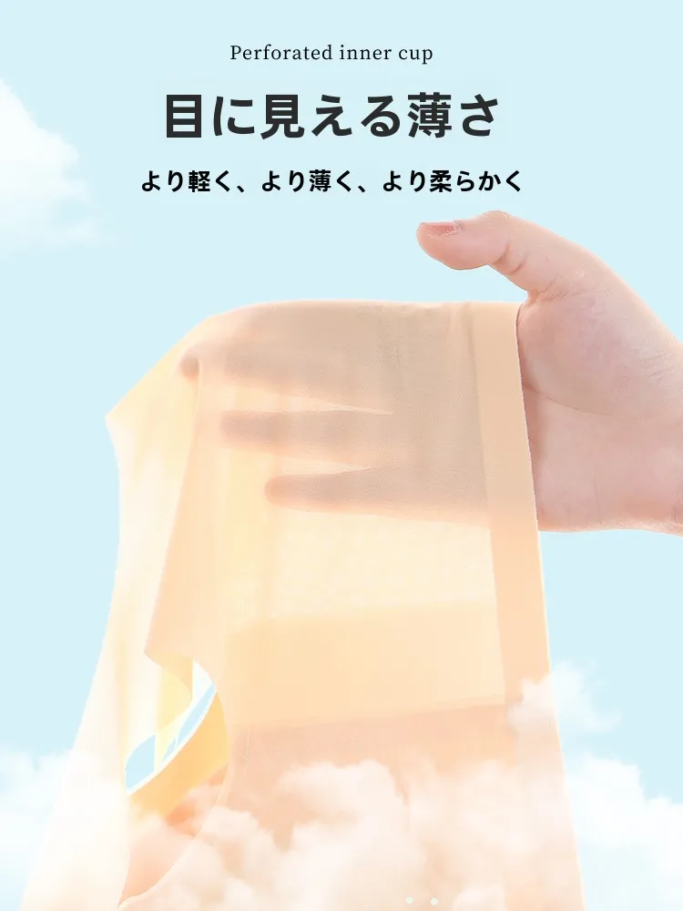 育乳ブラ ナイトブラとは？極上の柔らかさを実現する冷感ノンワイヤーブラジャーの実態