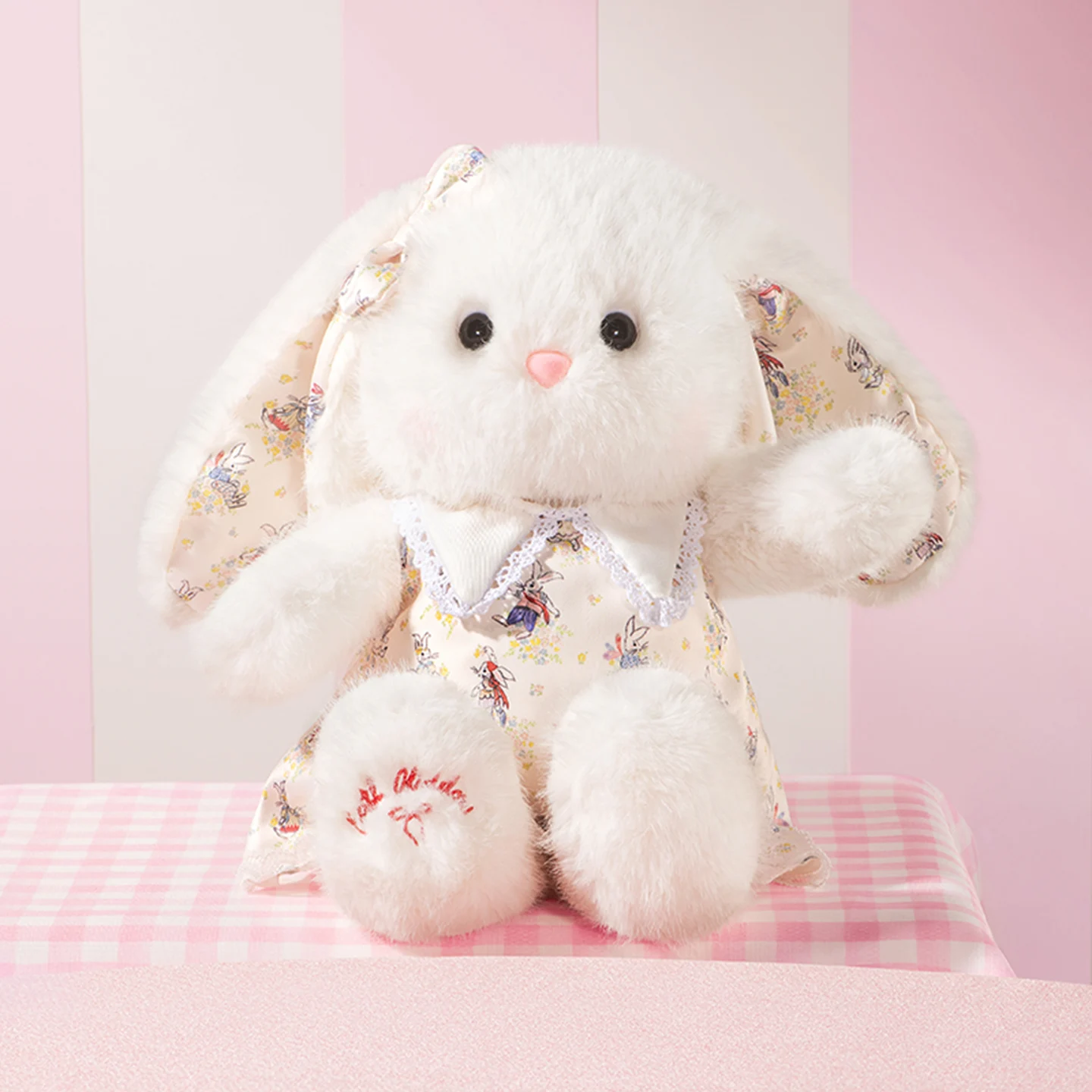 雪うさぎの由来と特徴：MINISO タニウサギガーデンワークショップシリーズの実際の仕様と使用シーン