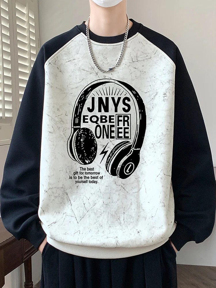 メンズロングtシャツ：春秋に最適なカジュアルスタイルの選定ガイド