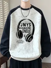 メンズ長袖Tシャツ【春秋用・大人用・カジュアル・ゆったり】