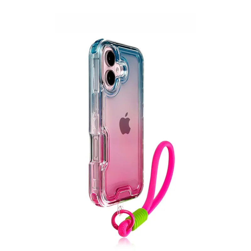 iPhone 16 Pro用3D透明ケース：ベタベタしない設計の実際と評価