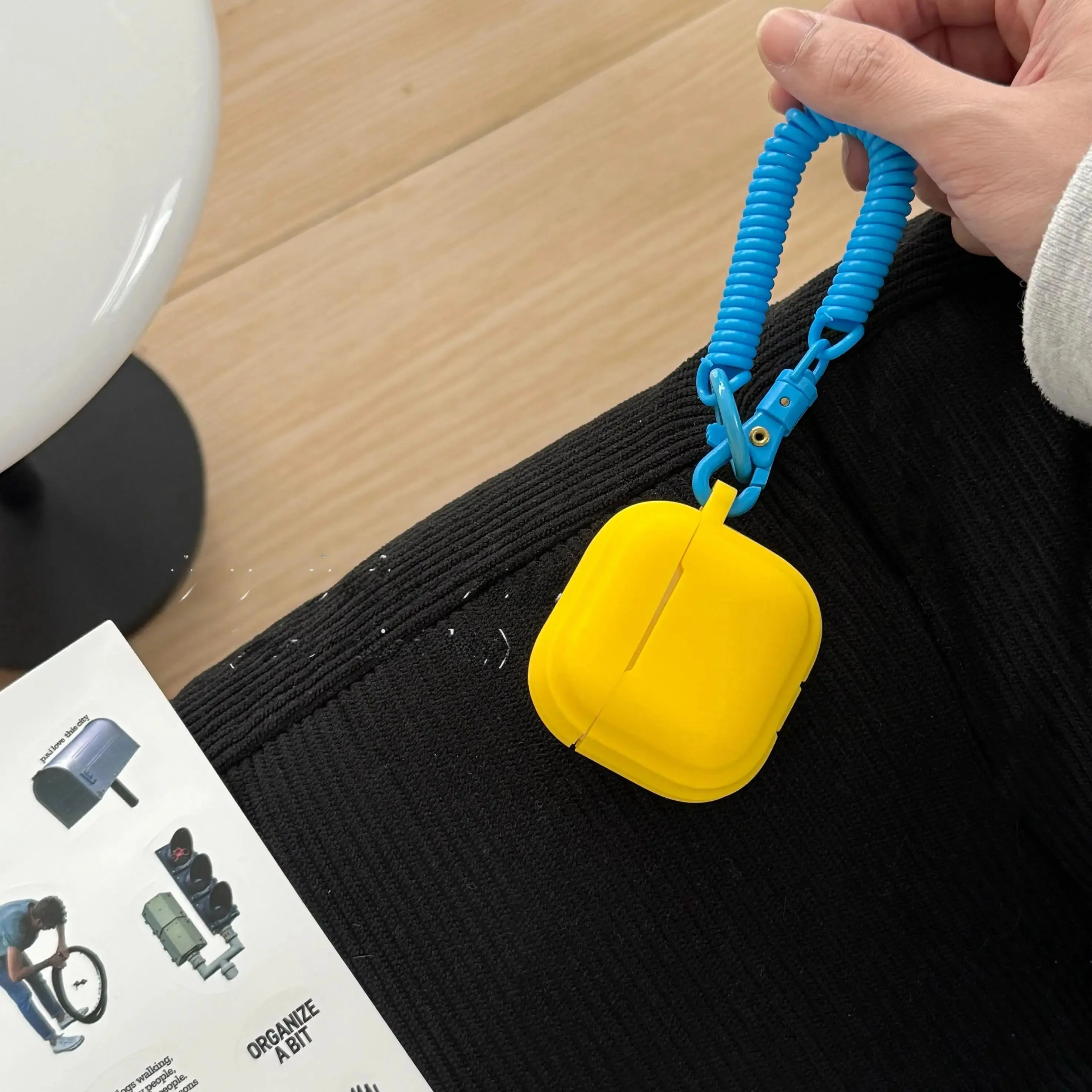 イヤホン ワイヤレス アンカー：AirPods用ケースの実用性と性能解析