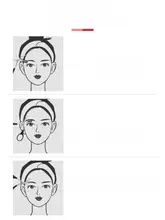 张小泉 眉毛トリマー 【安全設計・コーム付き・女性用】