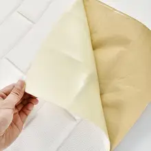 3D立体壁紙 自粘式防水・防潮・遮音・防衝撃 ブリックパターン【リビング・寝室用】