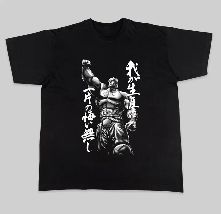 アニメ周辺半袖 Tシャツ 男女