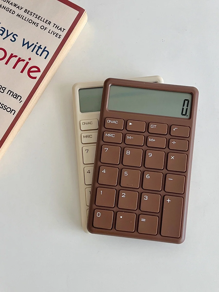 ポケットPCを選ぶべきか？レトロなミニチュア計算機が実は最強の選択肢とは？