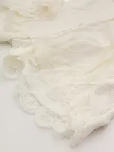 レーストリムの安全パンツ【夏用・薄手・涼しさとストレッチ性】（セットアップ対応）