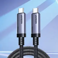 高機能Type-Cデータケーブル【USB4・高速転送・Apple対応・音声・映像出力】