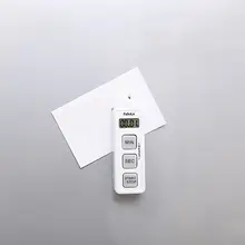 キッチン用ミニタイマー【電子カウントダウン・アラーム機能付き】