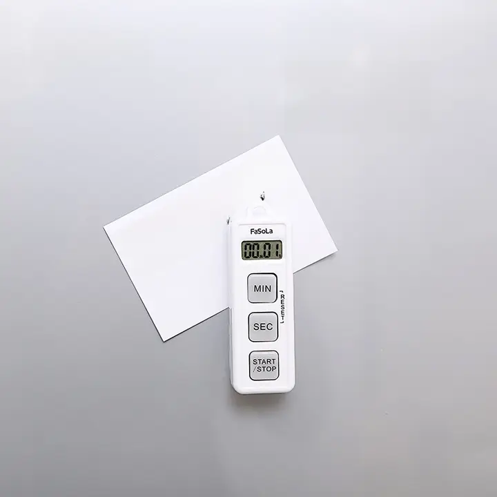 キッチン用ミニタイマー【電子カウントダウン・アラーム機能付き】