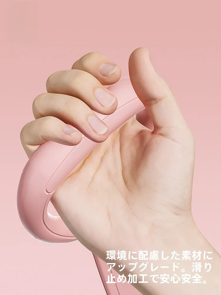 肩開き美背トレーニング用ラバーゴムバンド：夜間ストレッチに最適な家庭用エキスパンダーの実用性