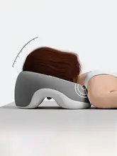 美容院用U字型マッサージ枕【記憶フォーム・フェイスパッド付き】