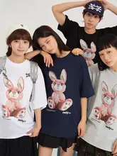 オーバーサイズ半袖Tシャツ【夏用・コットン・ゆったりフィット・メンズ】