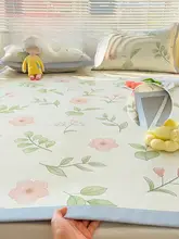 アイスシルクベビー用寝具セット【3点セット・洗濯可能・夏用・エアコン対応】