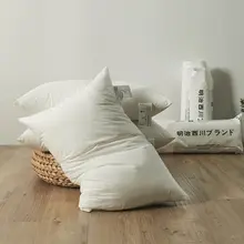 枕 大人 肩サポート 綿 羽シルク 超柔らかい