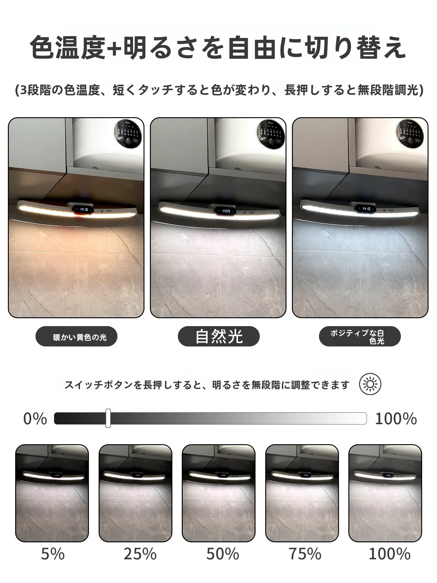 キッチンセンサーライトを選ぶべきタイミングは？実際の使い勝手を知れば失敗しない