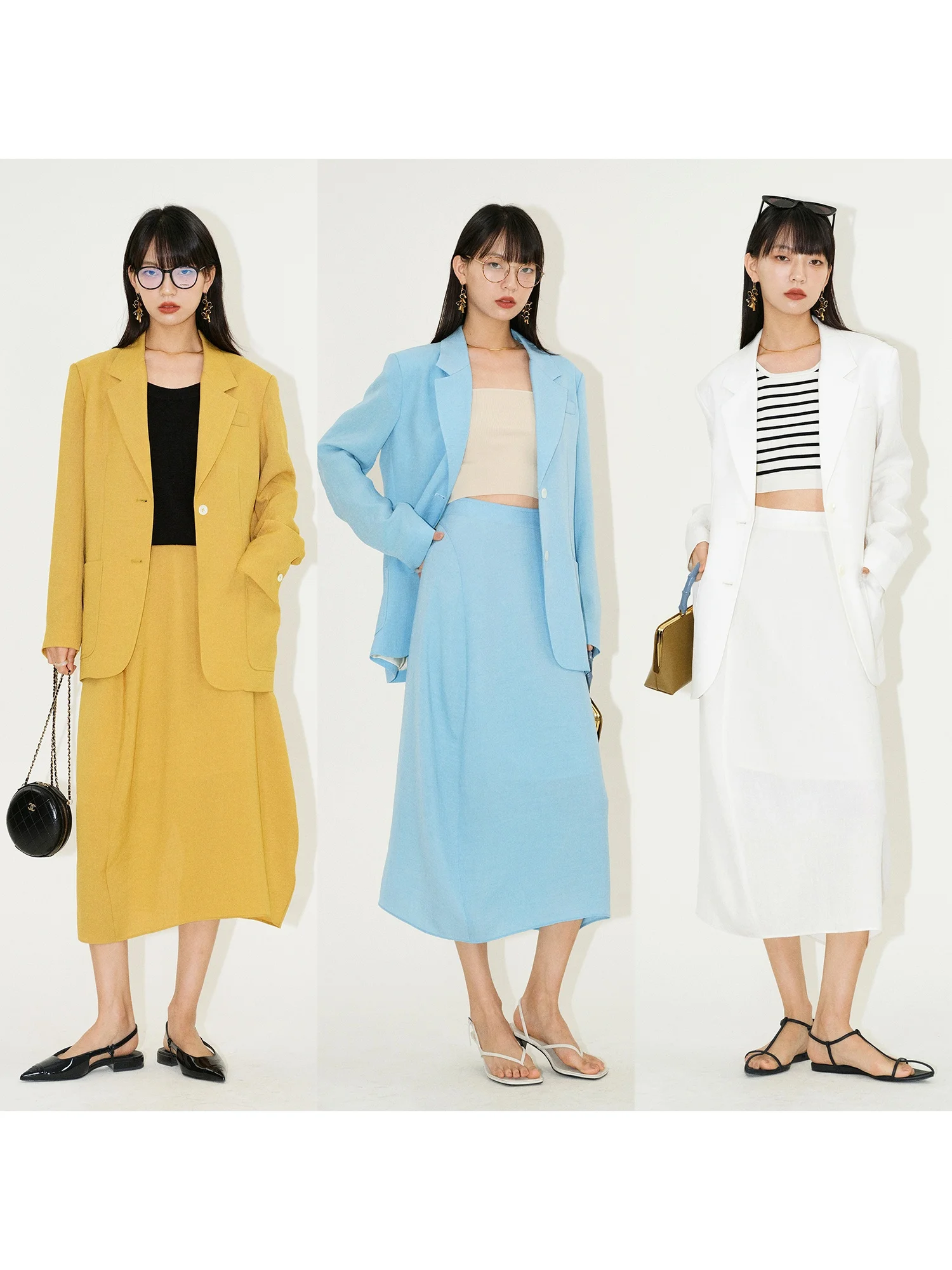 ジャンパースカート コーデ 完全ガイド｜レトロデニムフレアスカートで失敗しない5つの組み合わせ