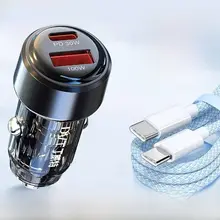 車用充電器【急速充電・USBインターフェース・シガーソケット用】