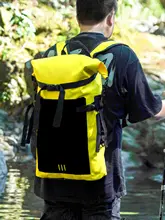 アウトドア防水バックパック【シュノーケリング・水遊び・ビーチ用】