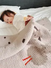 季節に応じた子供用ブランケット【極上の柔らかさ・お昼寝用・ベビーカー対応・ソファ用】