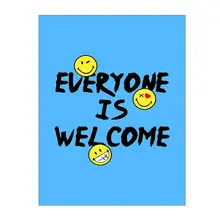 ケーキショップ用 モダンミニマル 北欧風デコレーションポスター【粘着式・壁掛け】