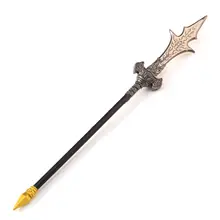 全金属製武器モデル【三尖二刃・工芸品・ゲーム関連】
