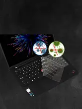 ThinkPad X1 Carbon用キーボード保護フィルム【全カバー・防塵・タブレット対応】