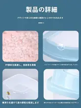 防虫・防潮設計の米容器【密閉保存用・家庭用】