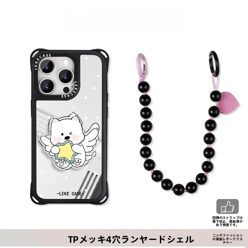12歳のプレゼントに何がおすすめ？iPhoneケースの「星の抱っこ天使と小犬」が人気の理由