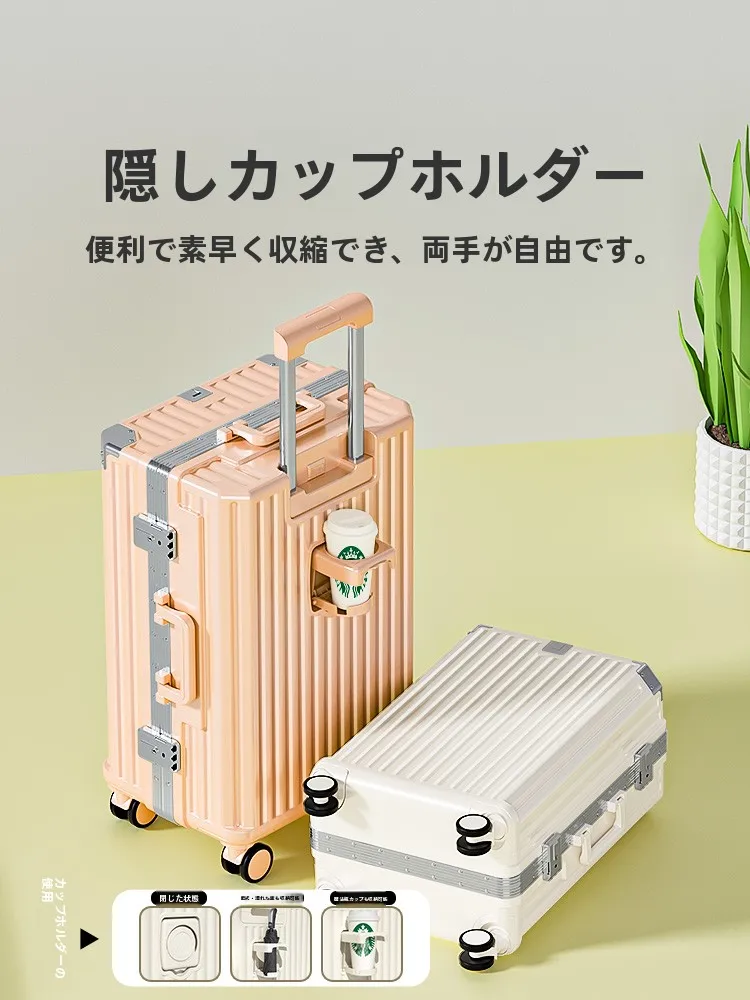 ボストンバッグ スーツケース：アルミフレームモデルの実用性と耐久性を徹底検証