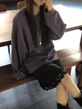 フランス風 シンプルなサテンレース付きハイウエストスカート【春先にぴったり・ゆったりしたストレートデザイン】