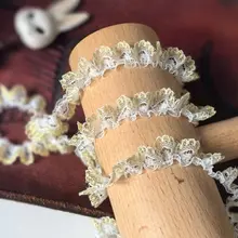 レースフリル付き 手作りロリータドレス【帽子・袖付き・ペット用衣装】
