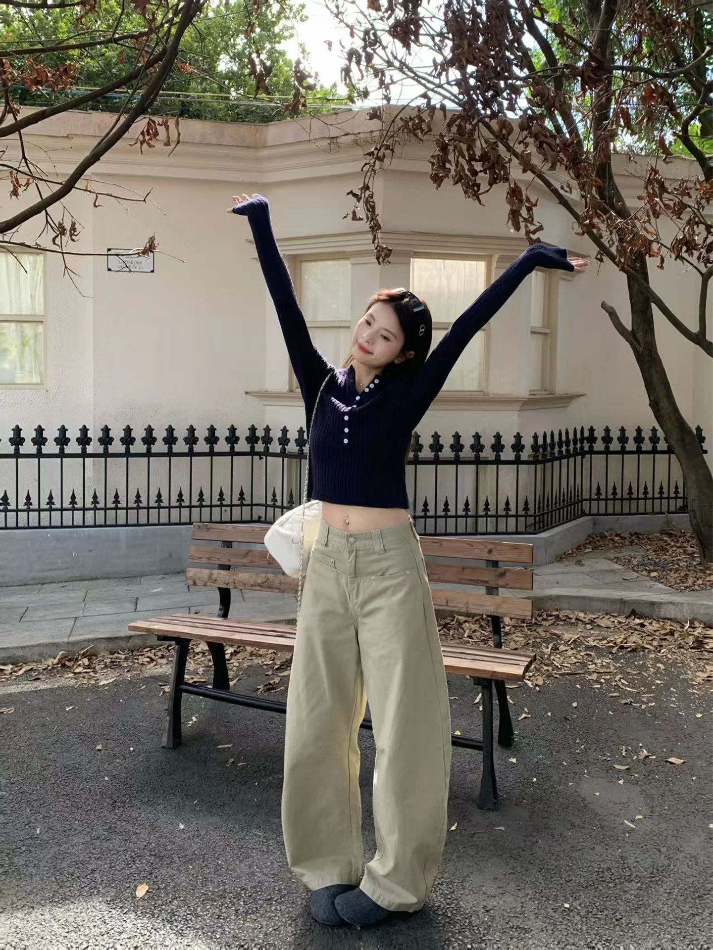 身長170cmの女性が長め丈カーゴパンツを選ぶとき、どうすれば失敗しない？