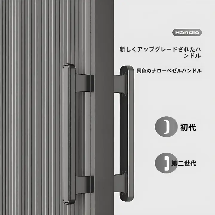 防水折りたたみ式シャワーカーテン【隠しデザイン・乾湿分離・マグネット付き】
