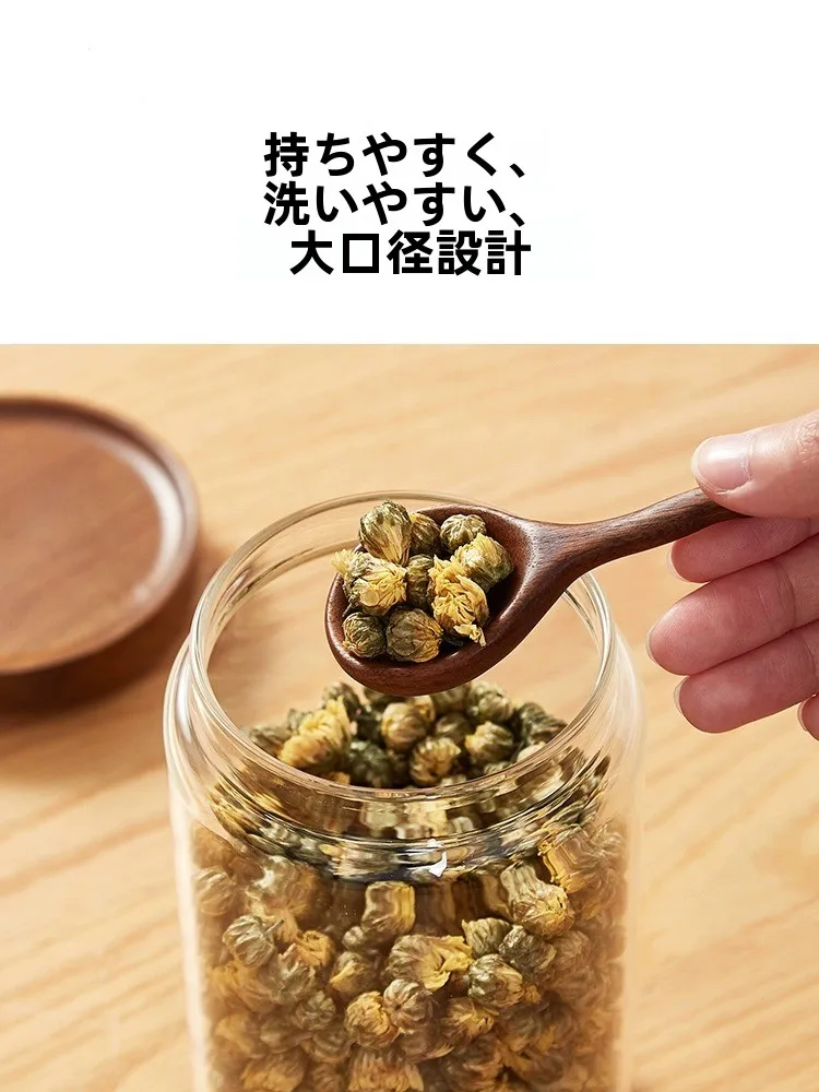 キッチンをスッキリ整理！収納グッズおすすめ　ガラス密閉容器の完全ガイド